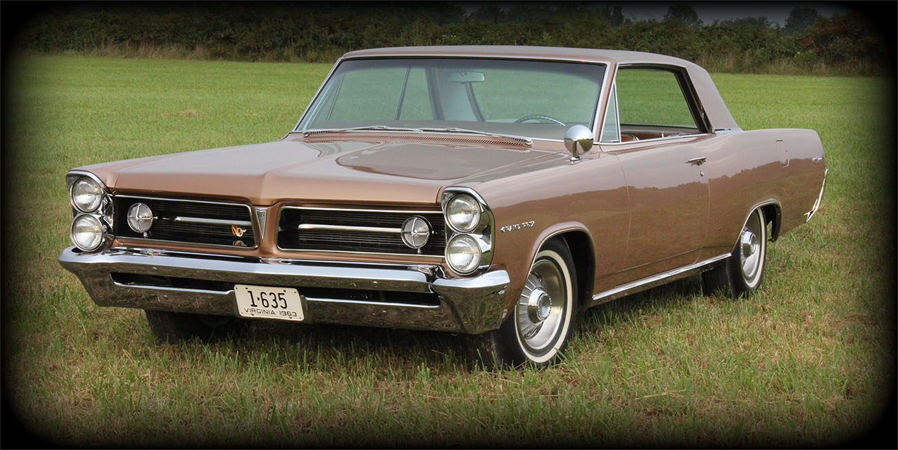 Concours and A.A.C.A. Restorations by Graveyard Run - 67 GTO