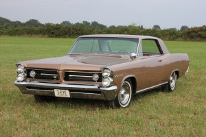 Antique Car Restorations in Tennessee and Surrounding Areas 1963 Grand Prix - one of our classic car restoration projects in Middle, Tennessee a 1963 Pontiac Grand Prix